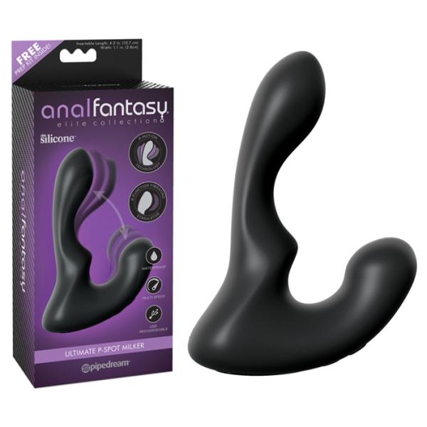 Ultimate P-Spot Milker - Anal Fantasy Elite Collection
