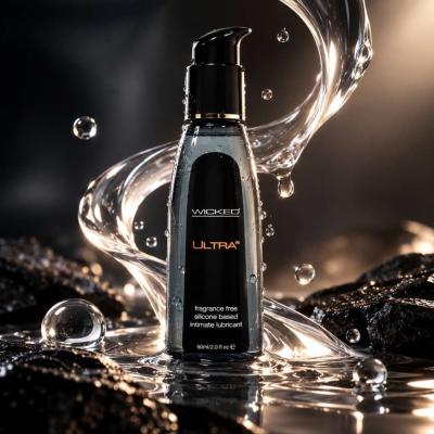 Ultra 60ml - Lubrifiant Silicone - Wicked