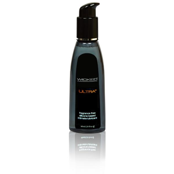 Ultra - Lubrifiant Silicone - Wicked