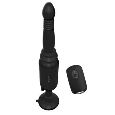 Vibrating Ass Thruster - Anal Fantasy Elite Collection
