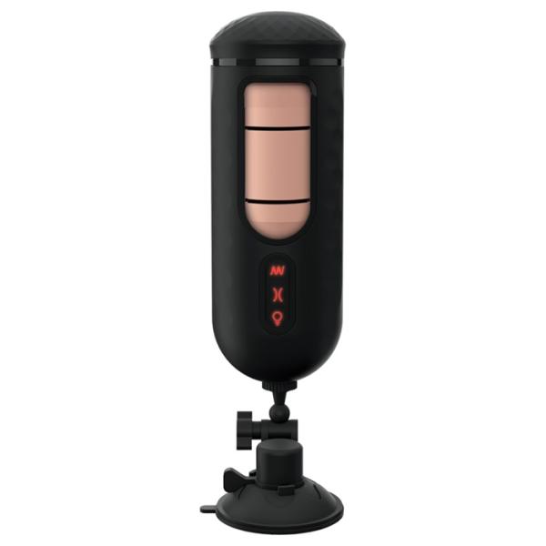 Vibrating Mega Milker - PDX Elite