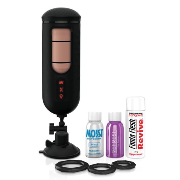 Vibrating Mega Milker - PDX Elite