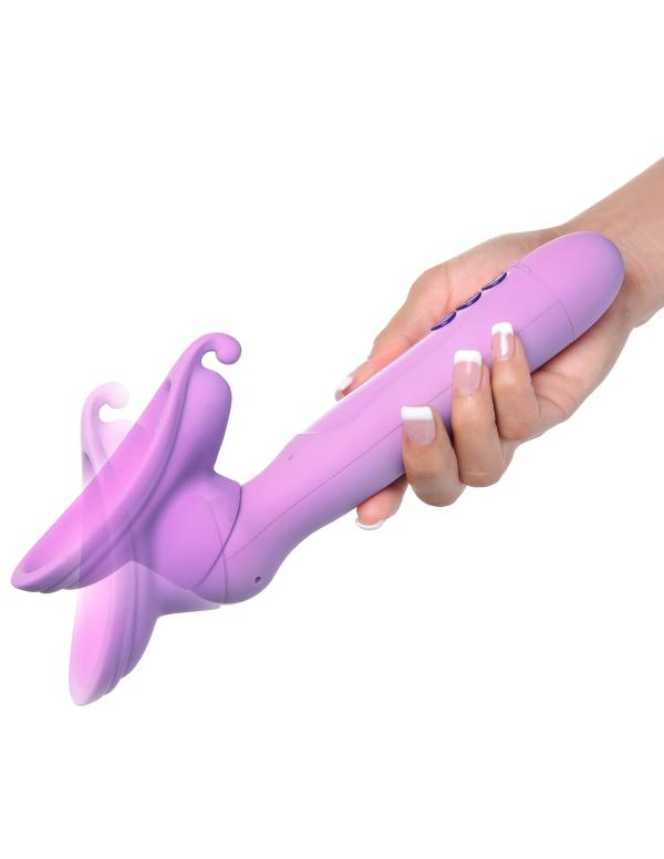 Vibrating Roto Suck-Her - Pompe Vaginale Vibrante - Fantasy For Her – Image 6