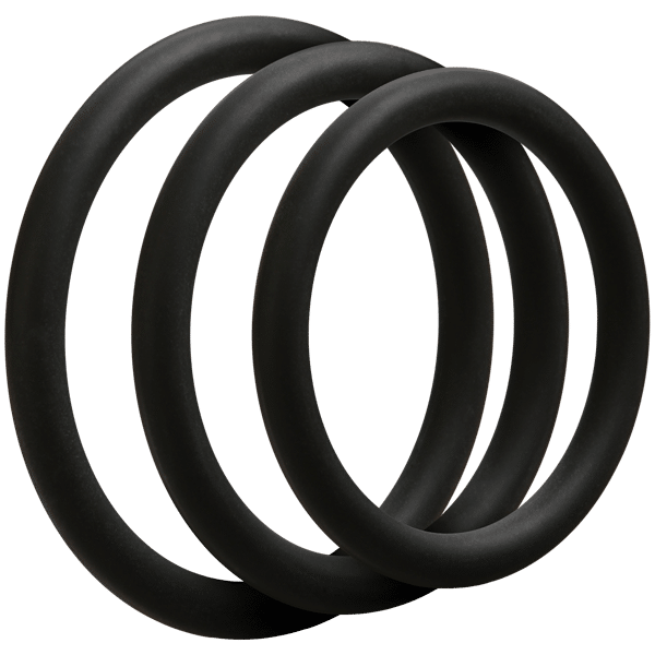 3 C-Ring Set Thin - OptiMALE - Doc Jonhson