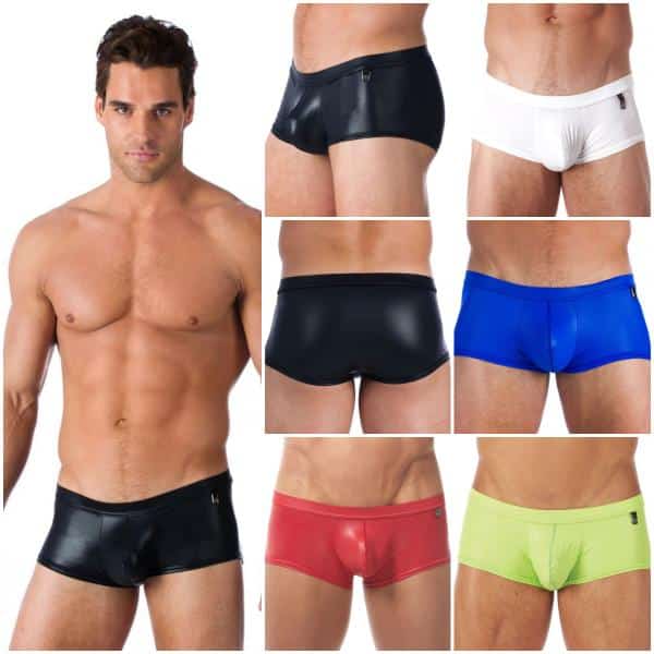 Boxer Ajusté - Boytoy - 95005 - GREGG HOMME