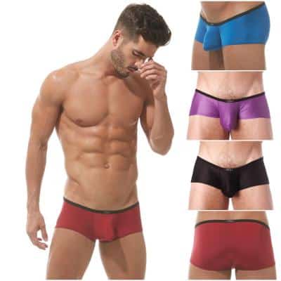 Boxeur Ajusté - Voyeur - 100605 - GREGG HOMME