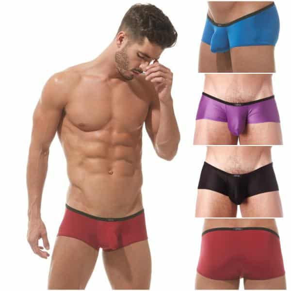 Boxeur Ajusté - Voyeur - 100605 - GREGG HOMME