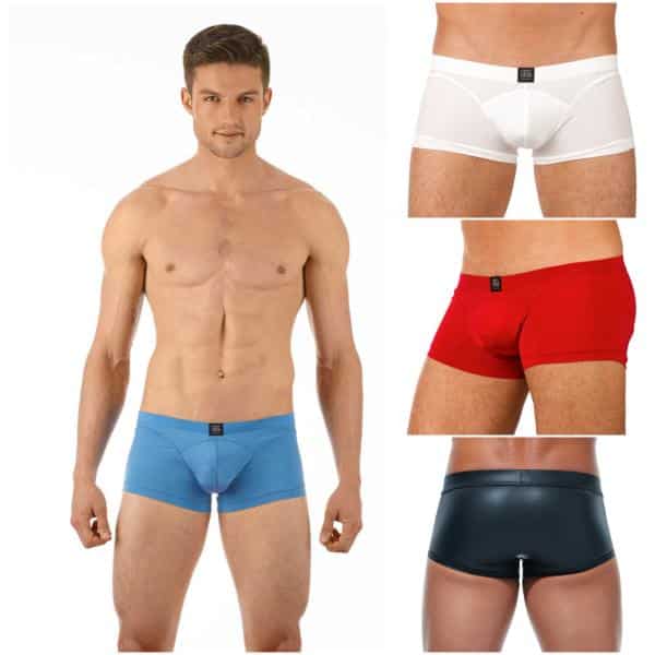 Boxeur Ajusté - Wonder - 96105 - GREGG HOMME