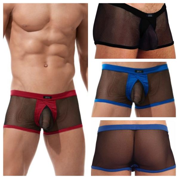 Boxeur Ajusté - X-Rated Maximizer - 85005 - GREGG HOMME