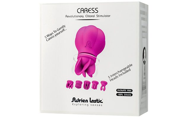 Caress - Adrien Lastic