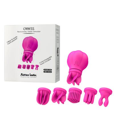 Caress - Adrien Lastic