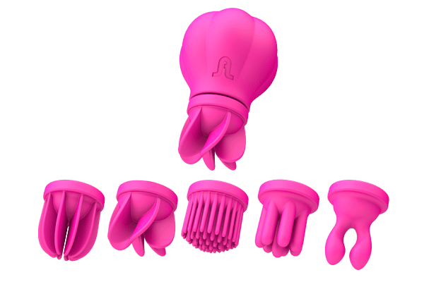 Caress - Masseur Clitoridien Rechargeable - Adrien Lastic – Image 2