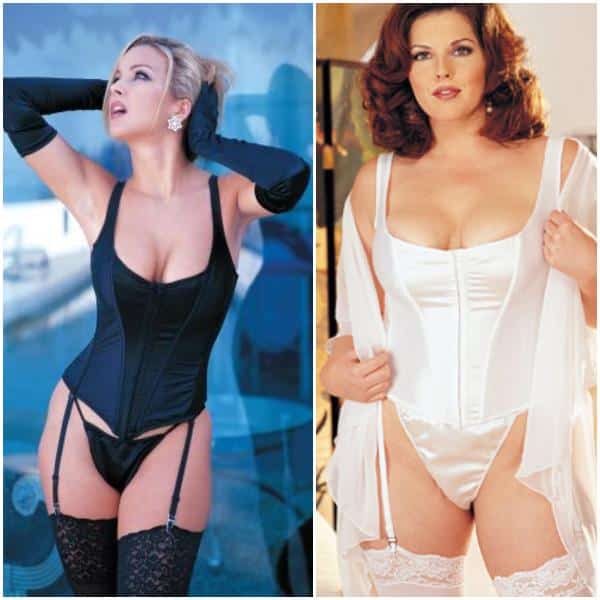 Corset - 9710 - Shirley of Hollywood