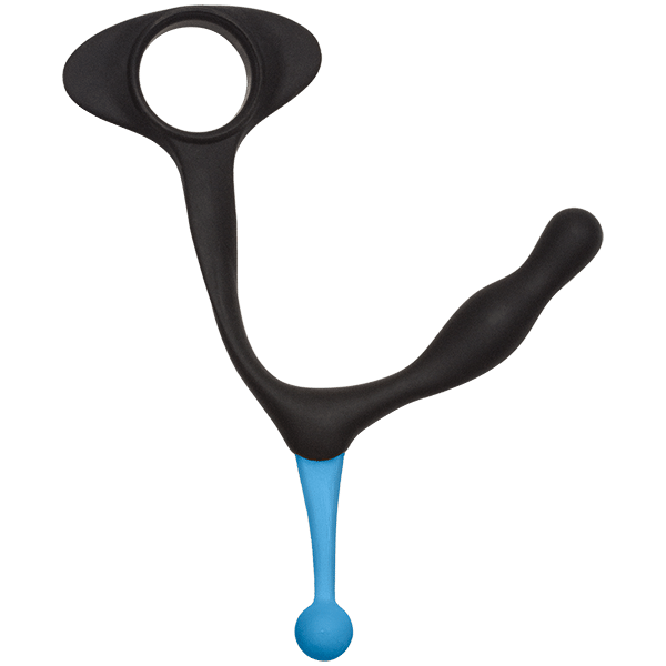 DUO C-Ring & P-Massager - OptiMALE - Doc Jonhson