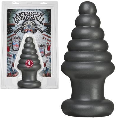 Destroyer - American Bombshell - Plug Anale XL - Doc Jonhson