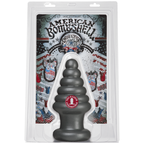 Destroyer - American Bombshell - Plug Anale XL - Doc Jonhson – Image 2
