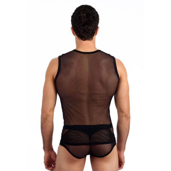 Débardeur X-Rated Maximizer - GREGG HOMME – Image 3