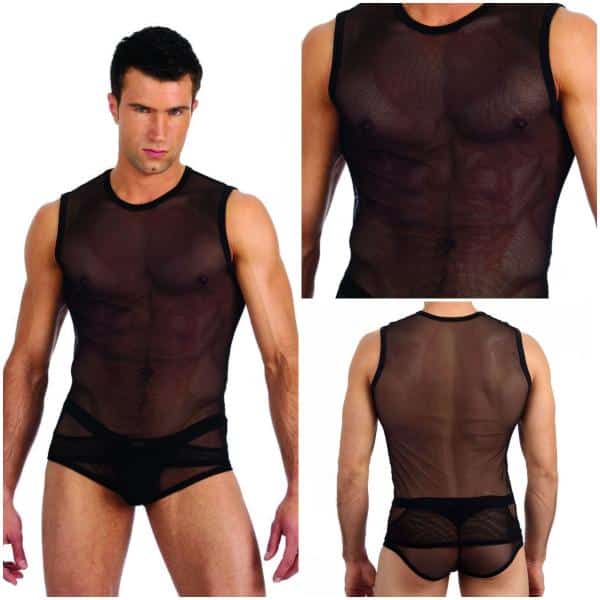Débardeur X-Rated Maximizer - GREGG HOMME