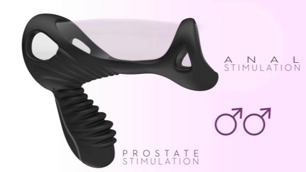 Gladiator F - Anneau Vibrant Rechargeable - Adrien Lastic – Image 8