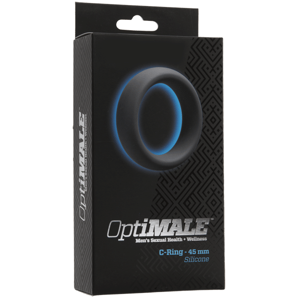 C-Ring Thick - 45mm - Anneau d'Érection - OptiMALE - Doc Jonhson – Image 3