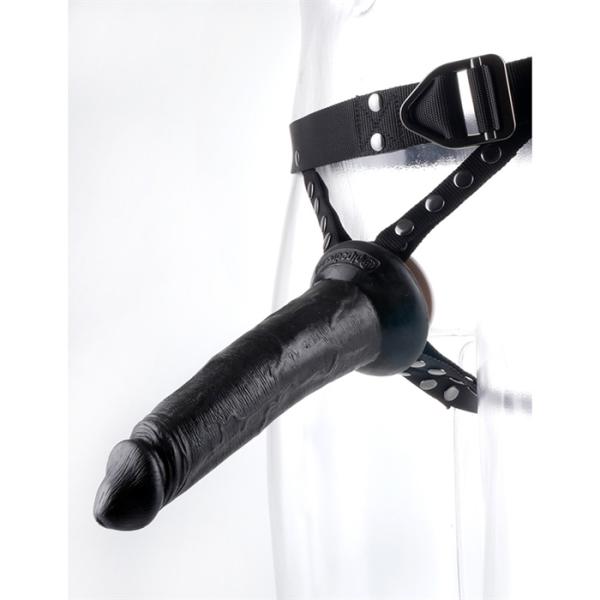 Harness with Hollow Strap-On - Harnais pour Lui - COMMAND - Sir Richard's – Image 4