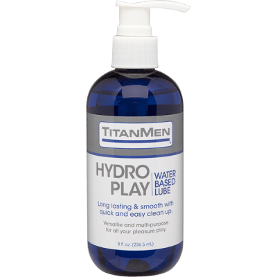Hydro Play - TitanMen - Doc Jonhson