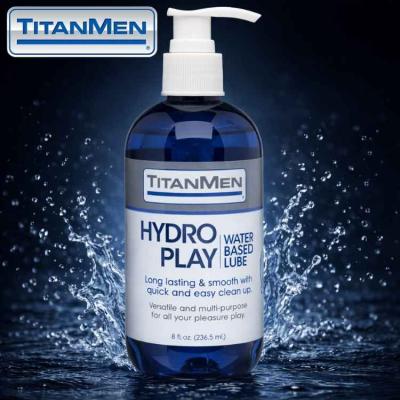 lubrifiant eau Doc Johnson Hydro Play