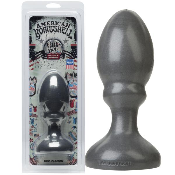 Little Boy - American Bombshell - Plug Anale XL - Doc Jonhson