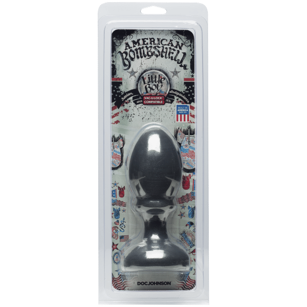 Little Boy - American Bombshell - Plug Anale XL - Doc Jonhson – Image 2