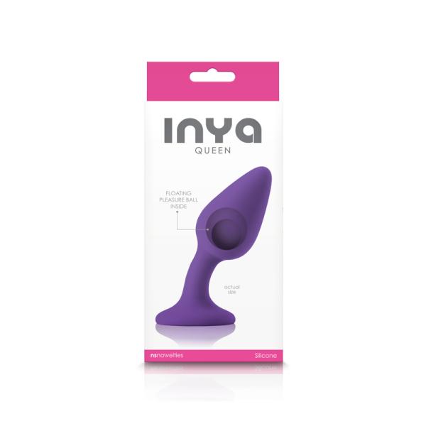 Queen - INYA - Plug Anale - NS Novelties – Image 4