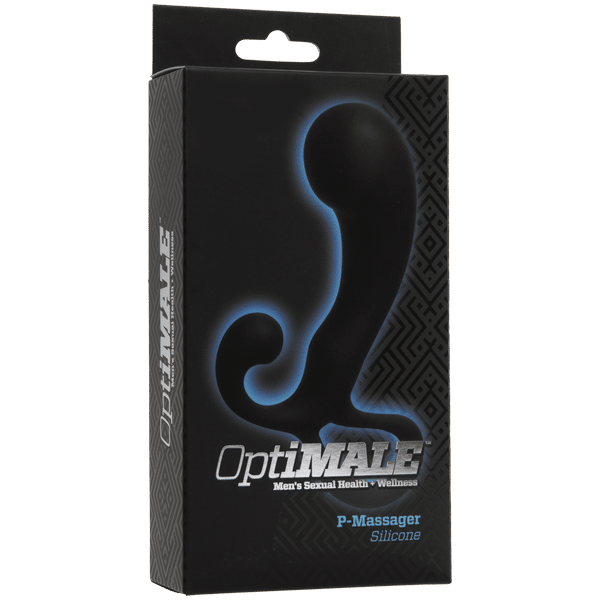 P-Massager - Masseur Prostatique - OptiMALE - Doc Jonhson – Image 4