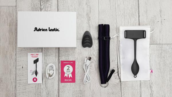 Pan-T Vibe - Culotte Vibrante à Distance - Adrien Lastic – Image 8