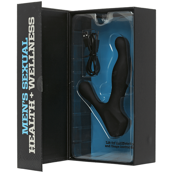 Rimming P-Massager - Masseur Prostatique Rechargeable - OptiMALE - Doc Jonhson – Image 5