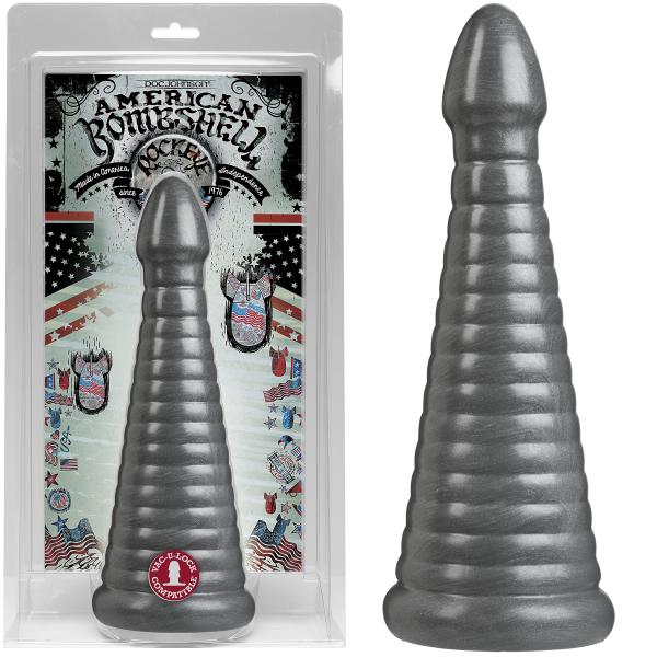 Rockeye - American Bombshell - Gode Anal - Doc Jonhson