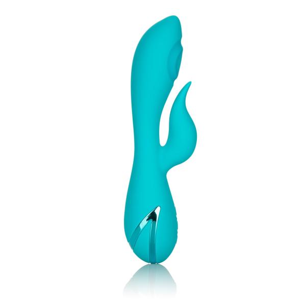 Santa Monica Starlet California Dreaming - Vibrateur Double Stimulation Rechargeable - California Exotics – Image 2