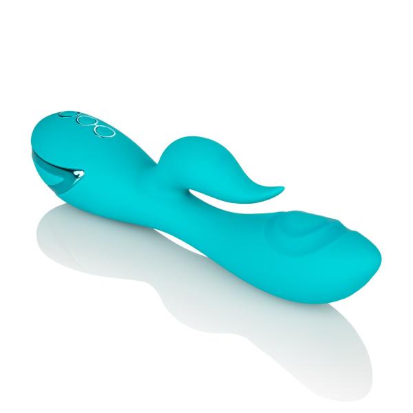 Santa Monica Starlet California Dreaming - Vibrateur Double Stimulation Rechargeable - California Exotics – Image 5