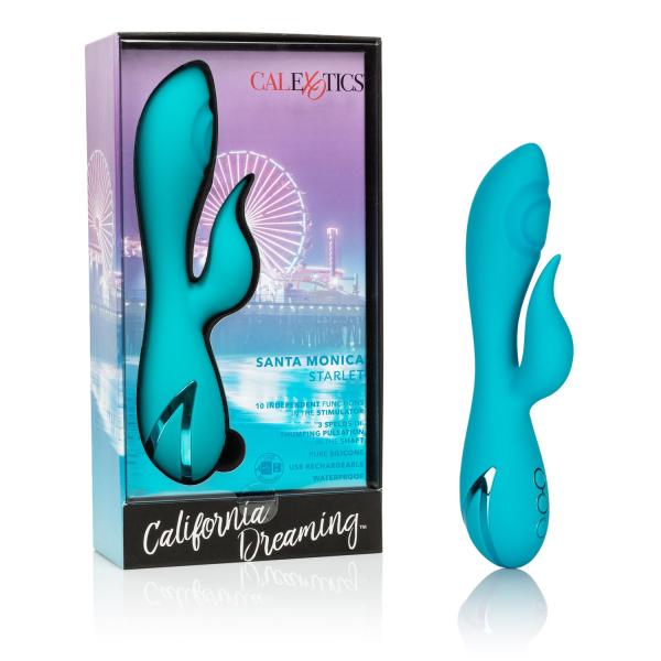 Santa Monica Starlet - California Dreaming - California Exotics