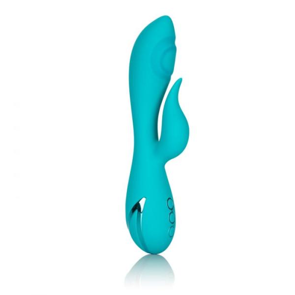 Santa Monica Starlet California Dreaming - Vibrateur Double Stimulation Rechargeable - California Exotics – Image 4