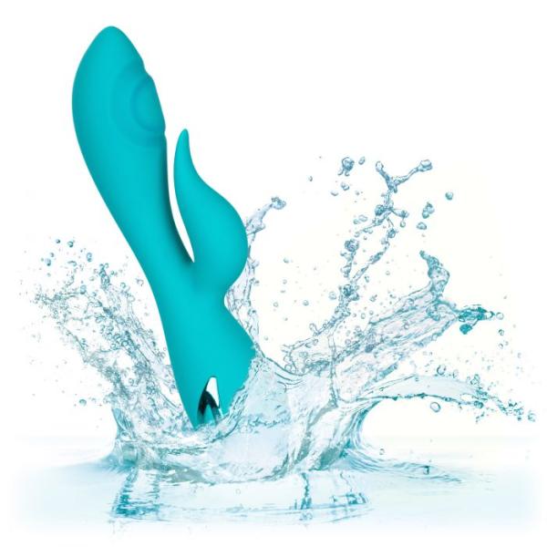 Santa Monica Starlet California Dreaming - Vibrateur Double Stimulation Rechargeable - California Exotics – Image 7