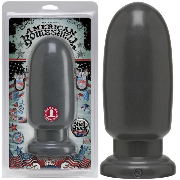 Shell Shock - Large - American Bombshell - Gode XL - Doc Jonhson