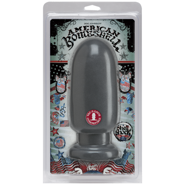 Shell Shock - Large - American Bombshell - Gode XL - Doc Jonhson – Image 3