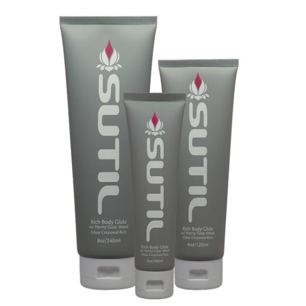Sutil - Lubrifiant Anal - Rich Body Glide
