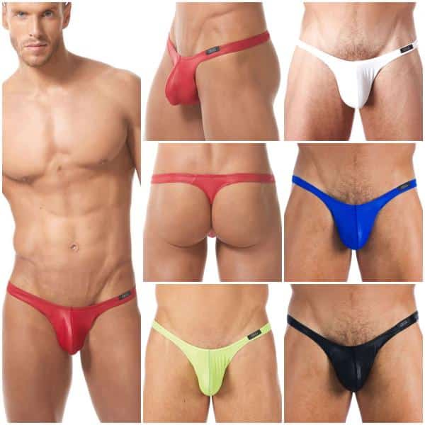 Tanga - Boytoy - 95004 - GREGG HOMME