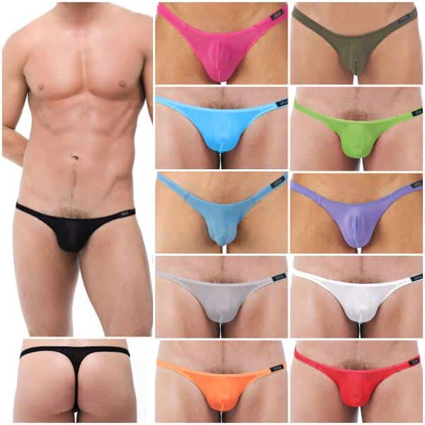 Tanga - Torridz - 87404 - GREGG HOMME