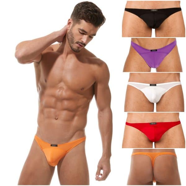 Tanga - Wonder - 96104 - GREGG HOMME