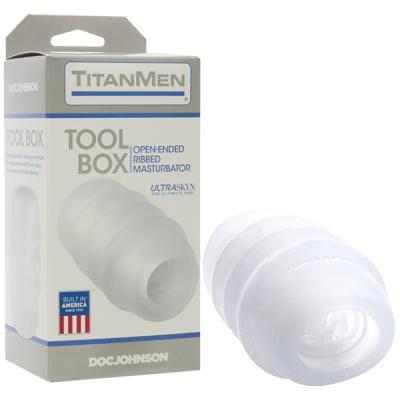 Tool box - TitanMen - Doc Jonhson