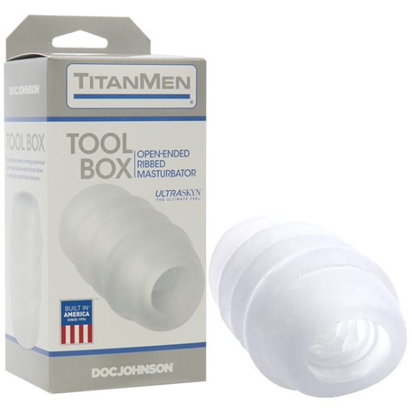 Tool box - TitanMen - Doc Jonhson