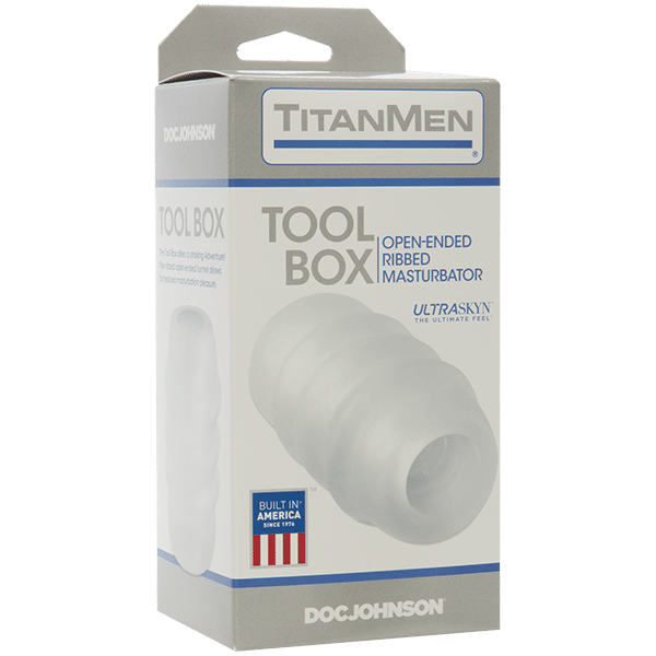 Tool box - TitanMen - Doc Jonhson