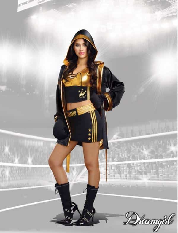 Boxeuse World Champion - 10315 - Dreamgirl – Image 2