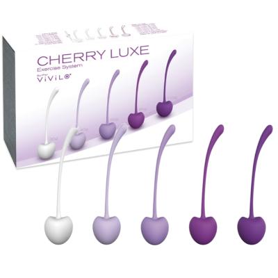 Cherry Luxe Vivilo - Plaisir et Santé Féminine - Raffermissement vaginal